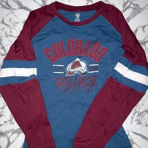 NHL brand Colorado Avalanche Tee